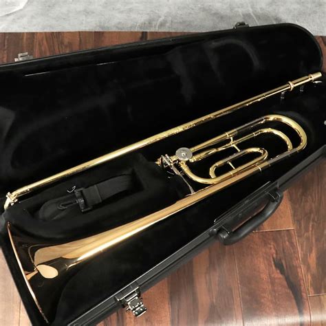 yamaha ysl 456 trombone mouthpiece|Yamaha YSL.